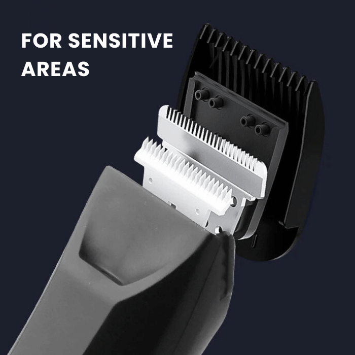 KEMEI® Hair Trimmer | Safe & WaterProof