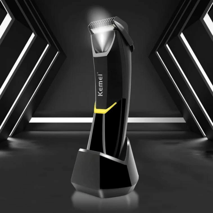 KEMEI® Hair Trimmer | Safe & WaterProof