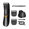 KEMEI® Hair Trimmer | Safe & WaterProof