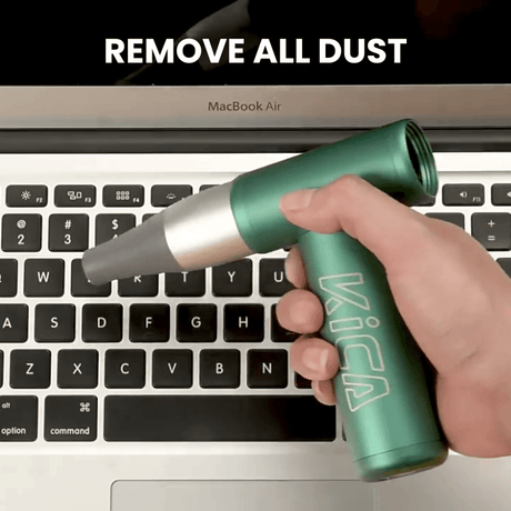 KiCA™ Mini Jet Fan | Multi Usage