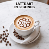Latte Art Pen