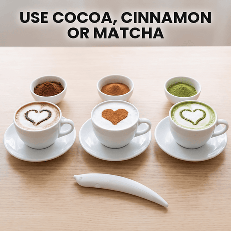 Latte Art Pen