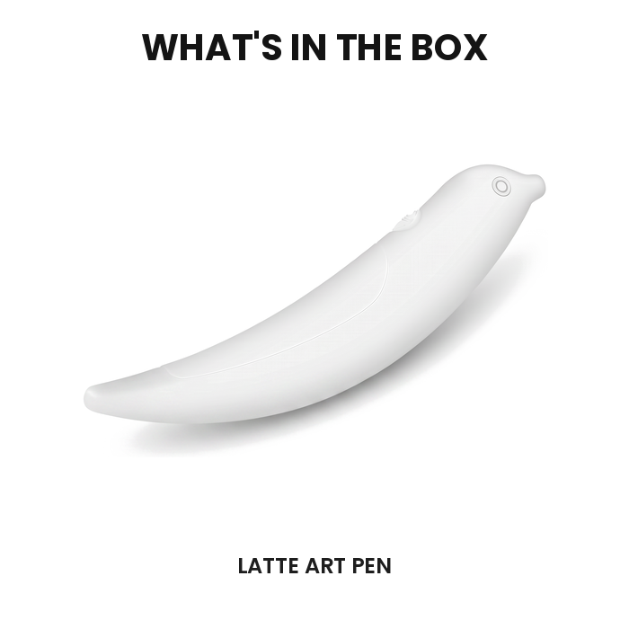 Latte Art Pen