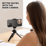 Magnetic Selfie Mirror