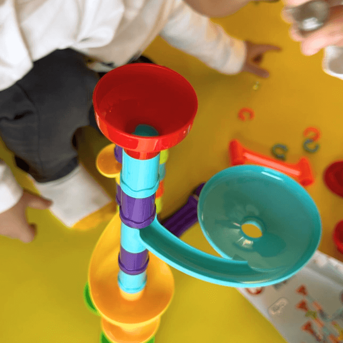 Marble Run Toy Set | Endless Assemblies