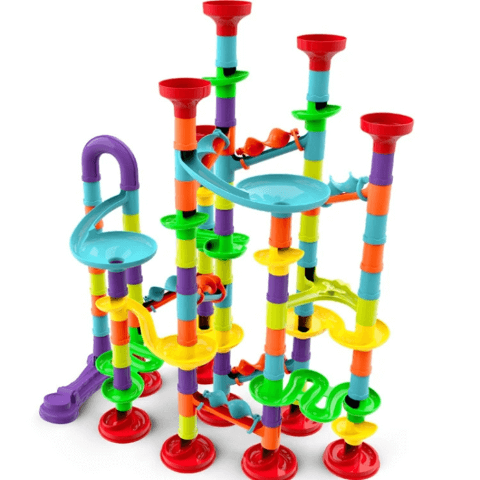 Marble Run Toy Set | Endless Assemblies