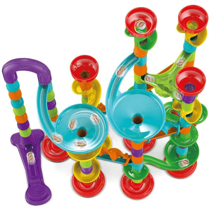 Marble Loop Marble Run Toy Set | Endless Assemblies – premkey