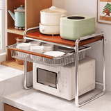 Microwave Rack