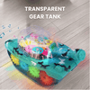 Military Tank Toy | Battery Operated