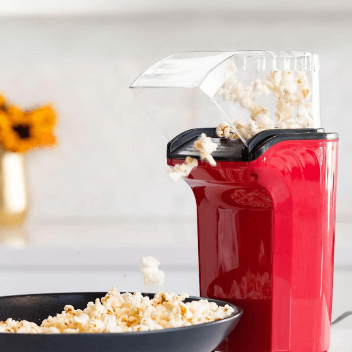 Popcorn Maker | Hassle-Free