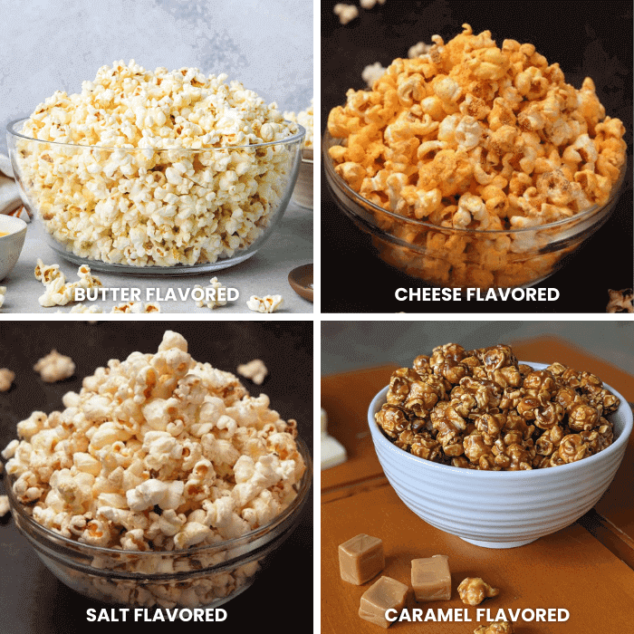 Popcorn Maker | Hassle-Free