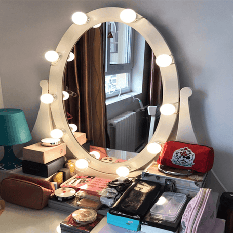 Mirror Light Bulbs