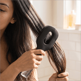 Mist Spray Hair Brush