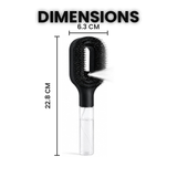 Mist Spray Hair Brush