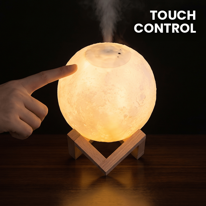 Moon Lamp Humidifier