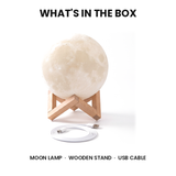 Moon Lamp Humidifier