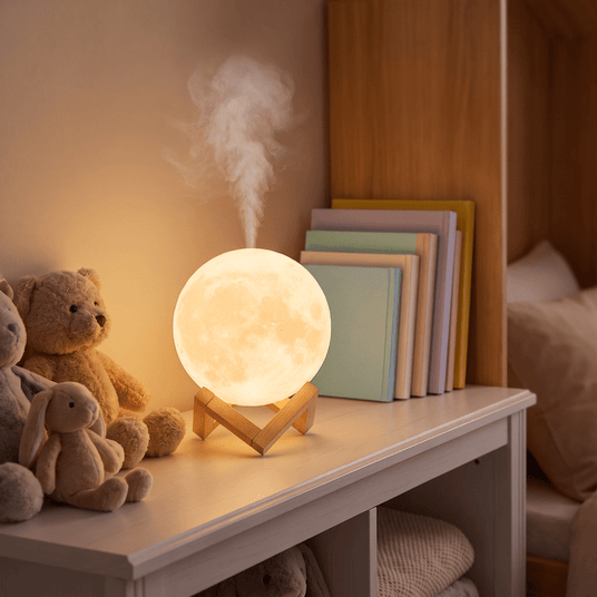 Moon Lamp Humidifier