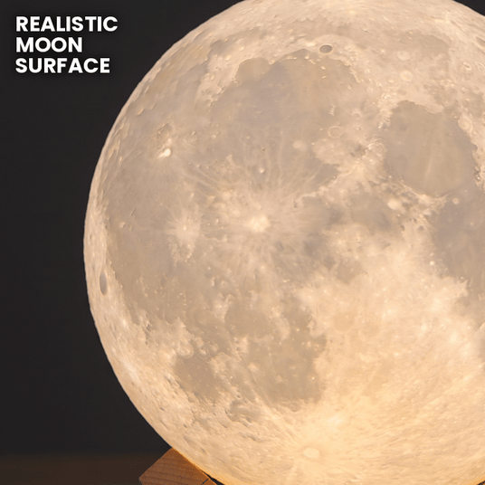 Moon Lamp Humidifier