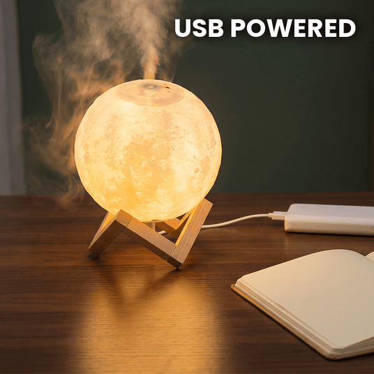 Moon Lamp Humidifier