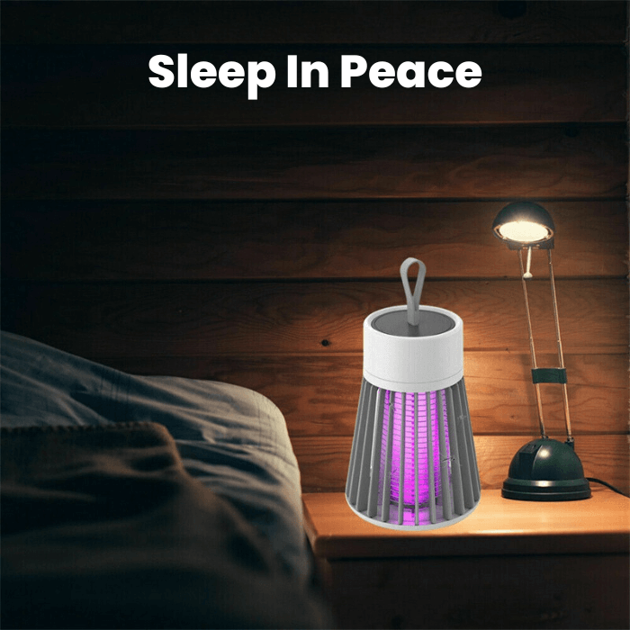 Mosquito UV Indoor & Outdoor Lamp