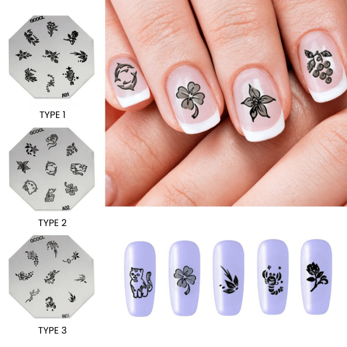 Nail Art Stamping Machine | Easy & Effortlessly