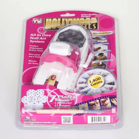 Nail Art Stamping Machine | Easy & Effortlessly