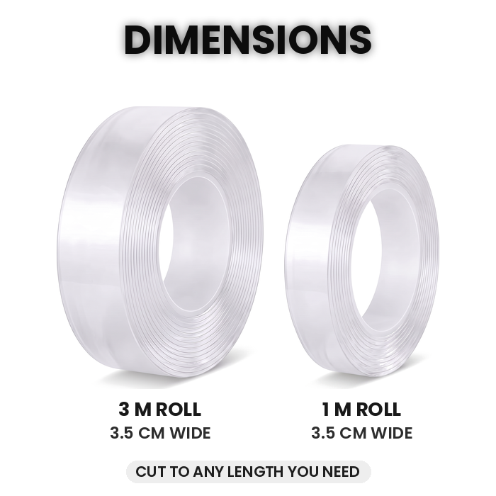 Heavy-Duty Nano Tape