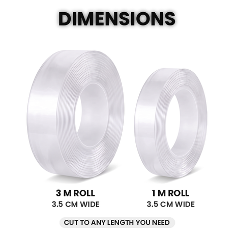 Heavy-Duty Nano Tape