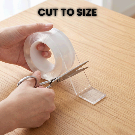 Heavy-Duty Nano Tape