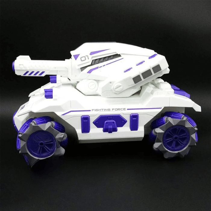 Orbiz Shooter Tank | Remote Controlled