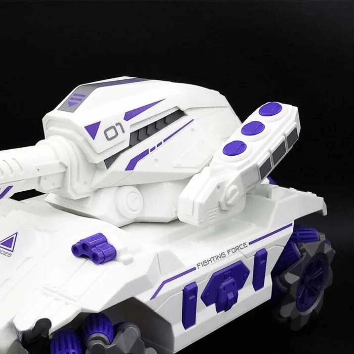 Orbiz Shooter Tank | Remote Controlled