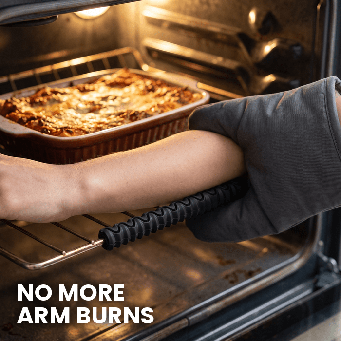 Oven Rack Guards