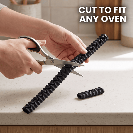 Oven Rack Guards