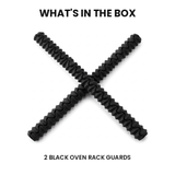 Oven Rack Guards