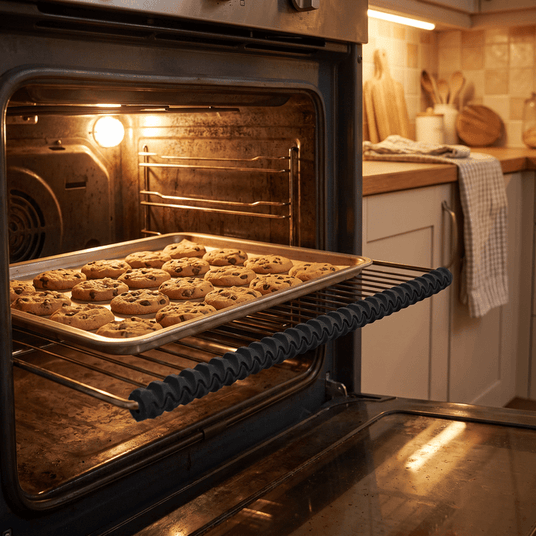 Oven Rack Guards