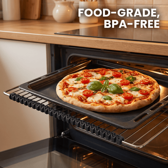 Oven Rack Guards