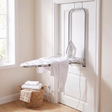 Over-Door Ironing Board