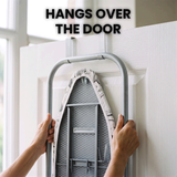 Over-Door Ironing Board