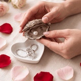 Oyster Pearl Necklace Kit