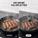 Pan Splatter Screen