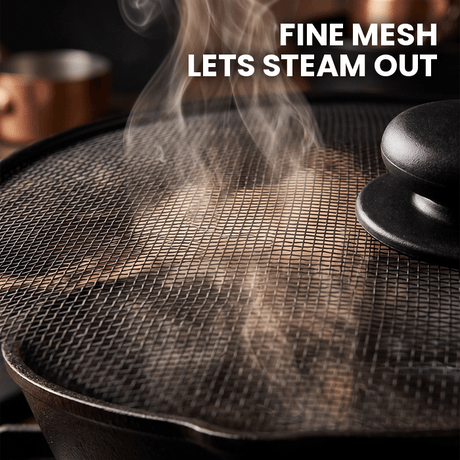 Pan Splatter Screen