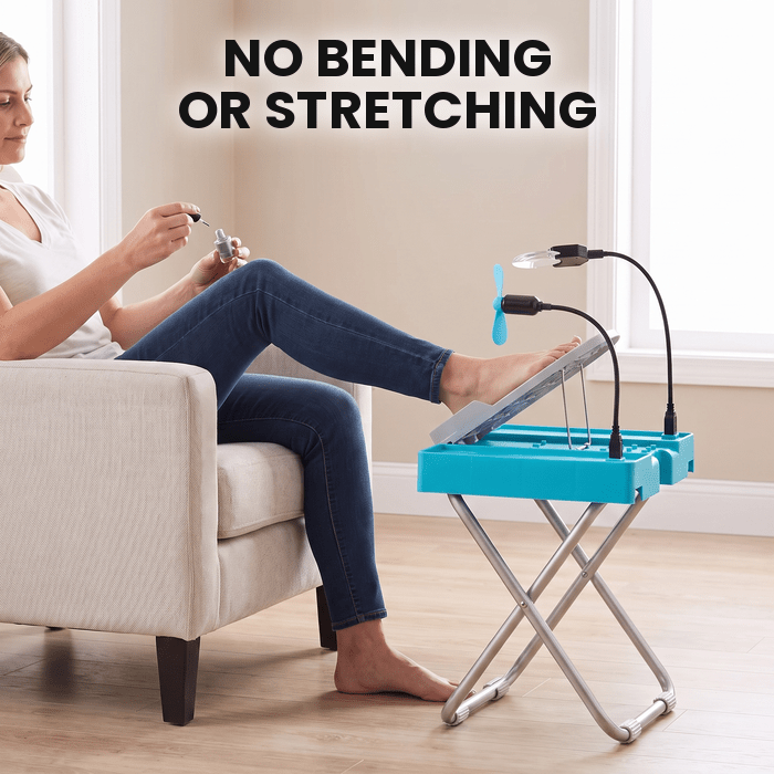 Pedicure Footrest