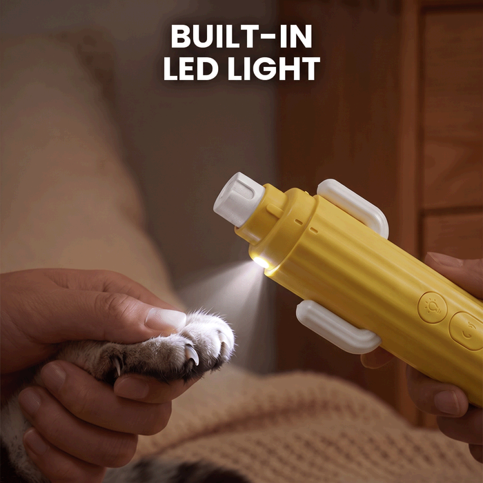 Pet Nail Grinder