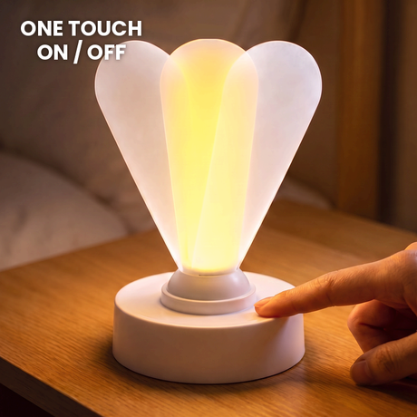 Petal Night Lamp