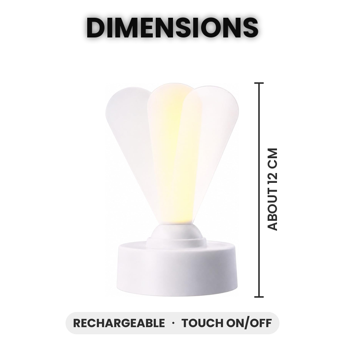 Petal Night Lamp