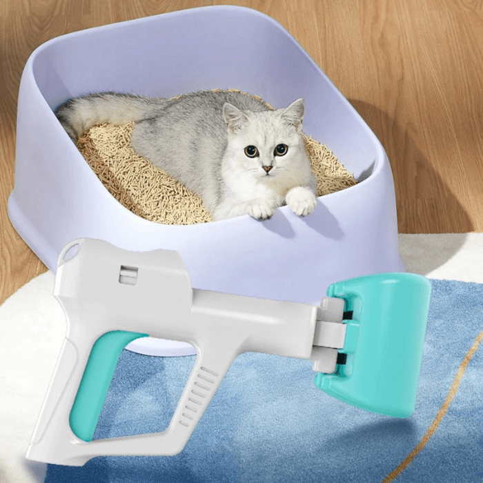 Pet Potty Remover