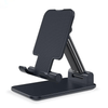 Phone Stand Foldable Black