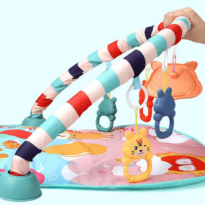 Baby Play Mat | 5-in-1