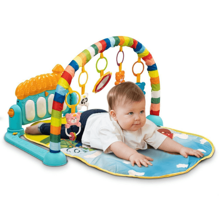 Baby Play Mat | 5-in-1