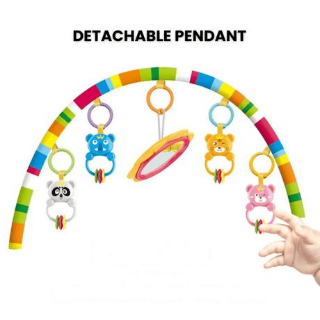 Baby Play Mat | 5-in-1